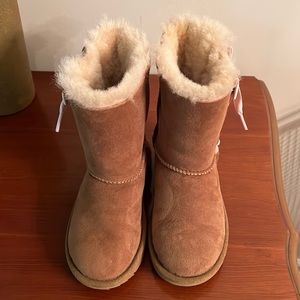 Girls UGG boots size 13